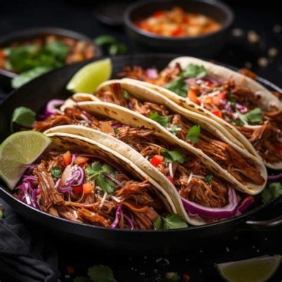  Cochinta Pibil: A Smoky Symphony of Slow-Roasted Pork and Tangy Citrus Perfection!