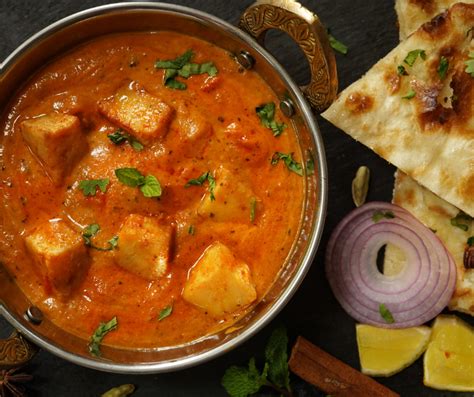  Paneer Butter Masala: A Creamy Symphony of Spices Dancing on Your Taste Buds!