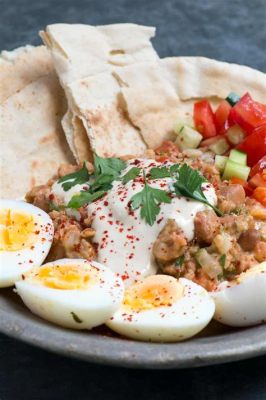  Ful Medames:  A Hearty Egyptian Breakfast Packed With Savory Flavor and Aromatic Spice!